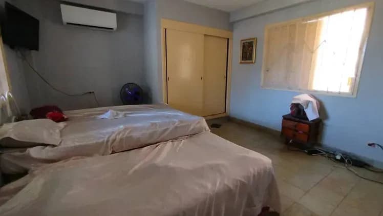 Vivienda de 3 habitaciones en Vedado, Plaza de la Revolución — foto 9 de 10