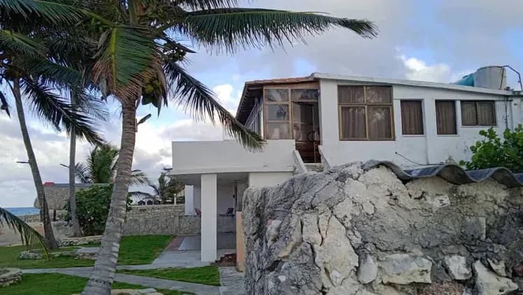 Vivienda de 4 habitaciones en Guanabo, La Habana del Este — foto 2 de 10