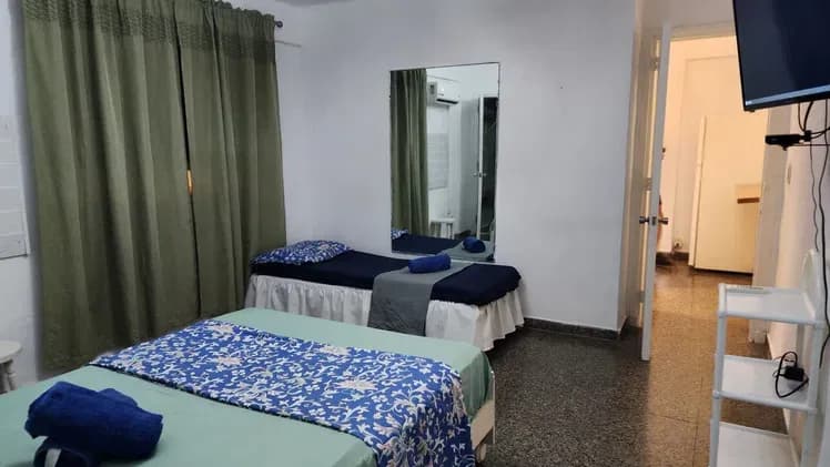Vivienda de 1 habitaciones en Vedado, Plaza de la Revolución — foto 3 de 6