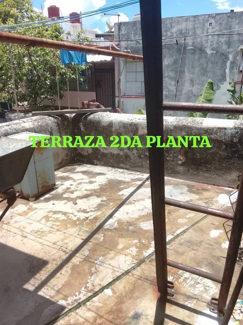 Vivienda de 2 habitaciones en Miramar, Playa — foto 9 de 12