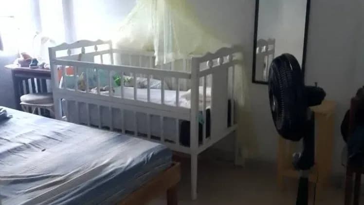 Vivienda de 2 habitaciones en Nuevo Vedado, Plaza de la Revolución — foto 4 de 6
