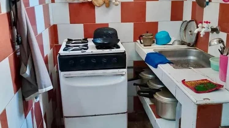 Vivienda de 2 habitaciones en Vedado, Plaza de la Revolución — foto 5 de 6