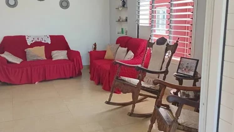 Vivienda de 4 habitaciones en Miramar, Playa — foto 9 de 10