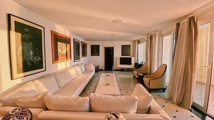 Vivienda de 4 habitaciones en Vedado, Plaza de la Revolución — foto 9 de 10