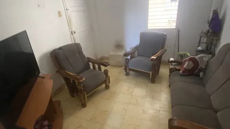 Vivienda de 3 habitaciones en La Sierra, Playa