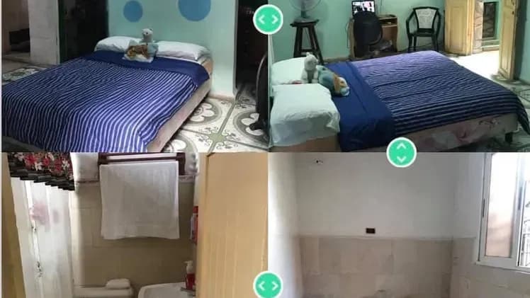Vivienda de 3 habitaciones en Lawton, Diez de Octubre — foto 8 de 9