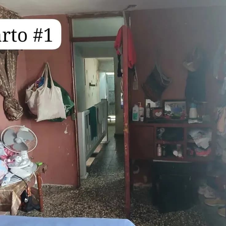 Vivienda de 4 habitaciones en Güinera, Arroyo Naranjo