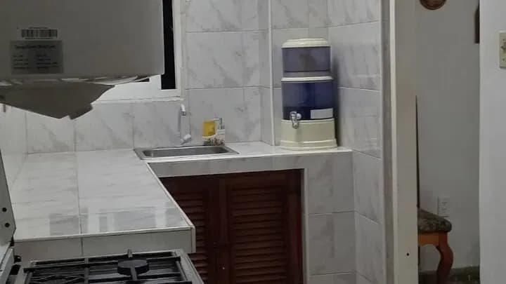 Vivienda de 2 habitaciones en Vedado, Plaza de la Revolución — foto 7 de 7