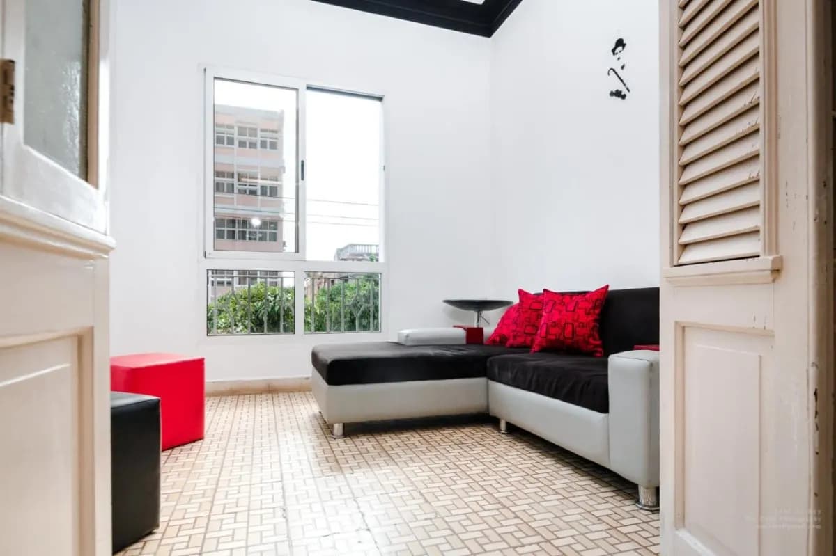 Vivienda de 4 habitaciones en Vedado, Plaza de la Revolución — foto 3 de 6