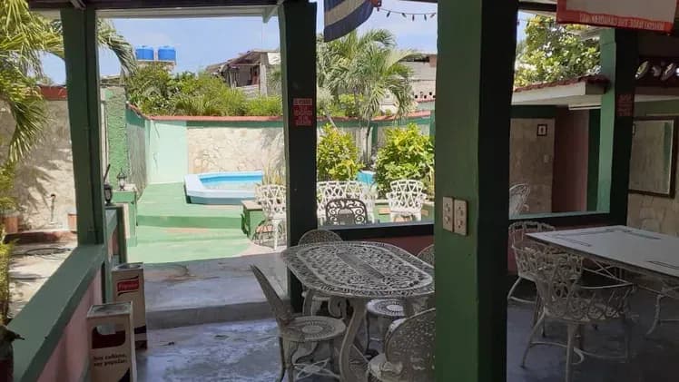 Vivienda de 5 habitaciones en Guanabo, La Habana del Este — foto 8 de 10