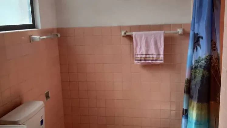 Vivienda de 1 habitaciones en Vedado, Plaza de la Revolución — foto 6 de 7