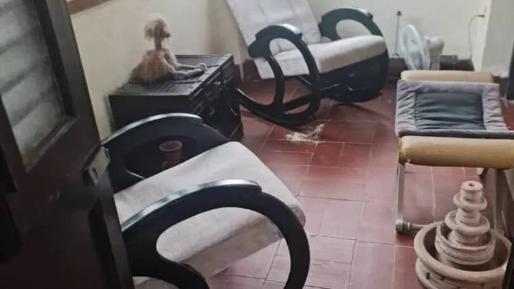 Vivienda de 3 habitaciones en Vedado, Plaza de la Revolución — foto 5 de 6