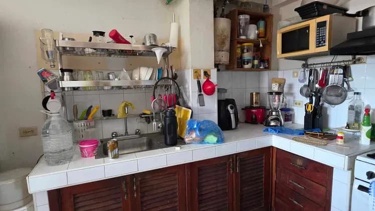 Vivienda de 2 habitaciones en Vedado, Plaza de la Revolución — foto 6 de 10