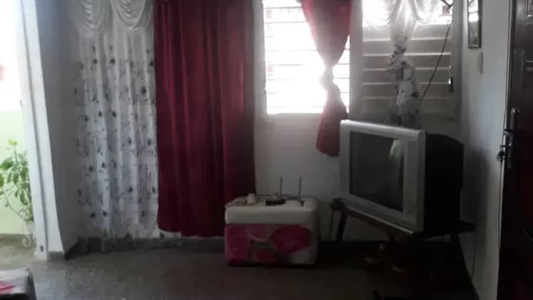 Vivienda de 2 habitaciones en Lawton, Diez de Octubre — foto 3 de 10