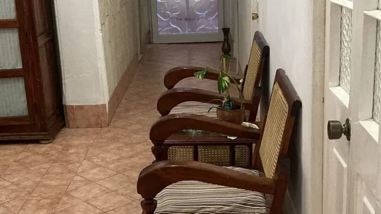 Vivienda de 4 habitaciones en Vedado, Plaza de la Revolución — foto 7 de 9