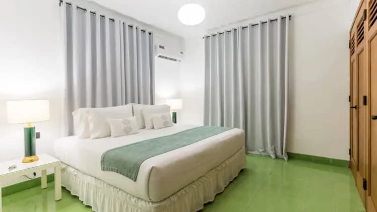 Vivienda de 3 habitaciones en Vedado, Plaza de la Revolución — foto 5 de 10