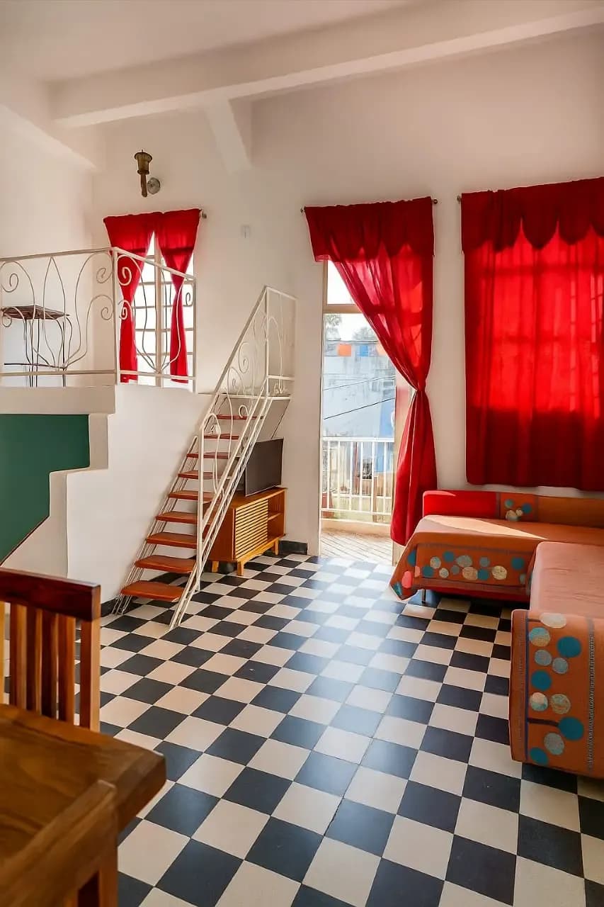 Apartamento de 2 habitaciones en Centro Habana, La Habana — foto 12 de 12