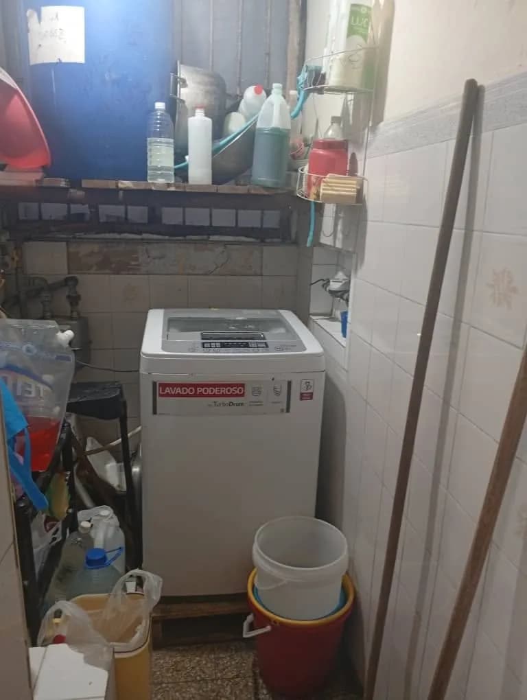 Vivienda de 3 habitaciones en Nuevo Vedado, Plaza de la Revolución — foto 4 de 6