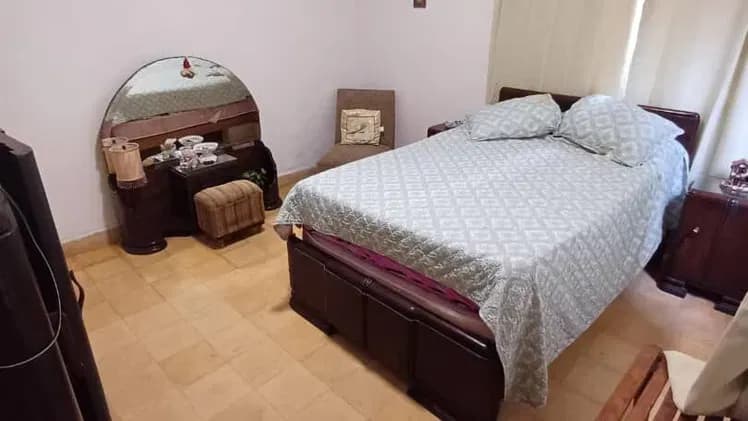 Vivienda de 4 habitaciones en Vedado, Plaza de la Revolución — foto 10 de 10