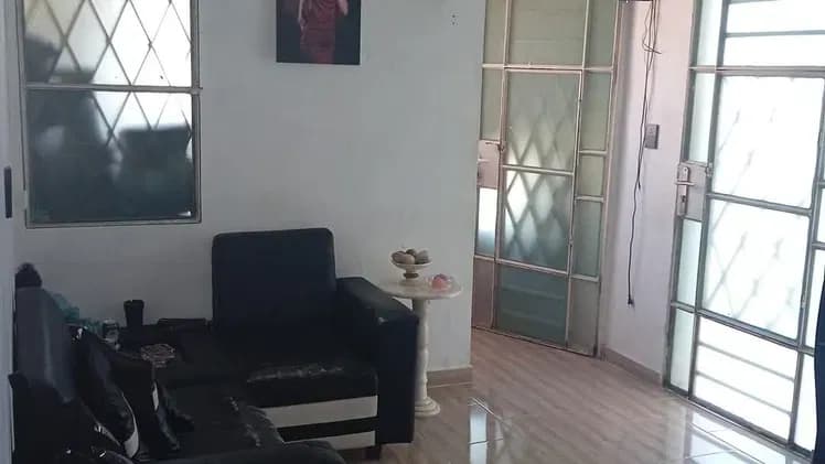 Vivienda de 2 habitaciones en Alamar, La Habana del Este