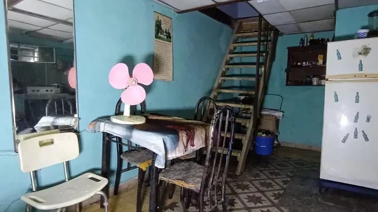 Vivienda de 1 habitaciones en Santos Suárez, Diez de Octubre — foto 2 de 10