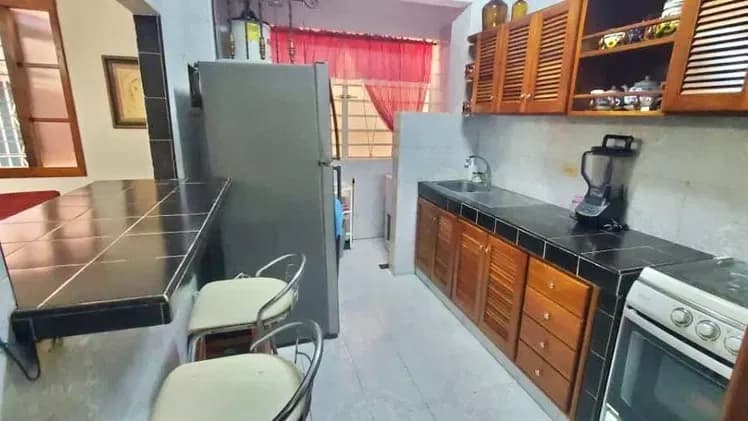 Vivienda de 1 habitaciones en Vedado, Plaza de la Revolución — foto 5 de 6