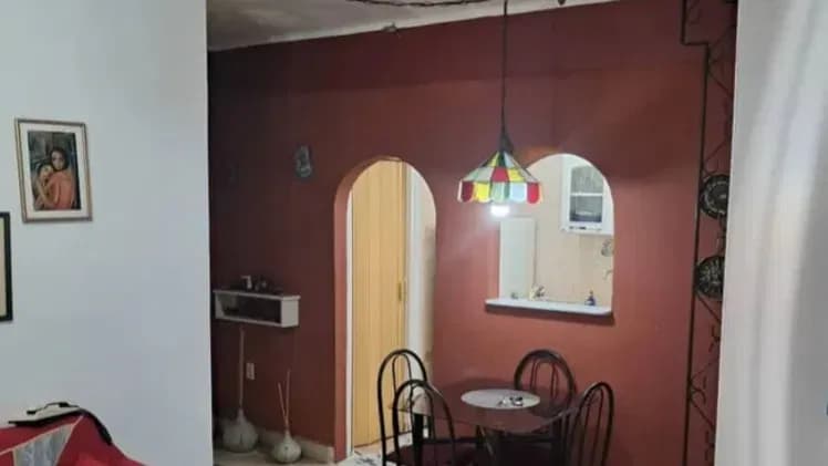 Vivienda de 2 habitaciones en Vedado, Plaza de la Revolución — foto 3 de 7
