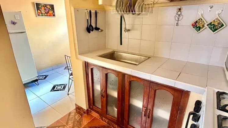 Vivienda de 2 habitaciones en Vedado, Plaza de la Revolución — foto 6 de 9