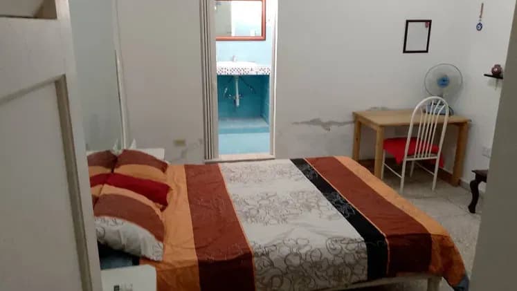 Vivienda de 1 habitaciones en Vedado, Plaza de la Revolución — foto 6 de 6