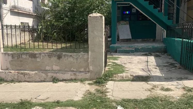 Vivienda de 4 habitaciones en Santos Suárez, Diez de Octubre