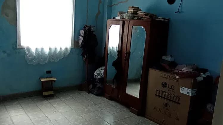 Vivienda de 2 habitaciones en Santos Suárez, Diez de Octubre — foto 9 de 10