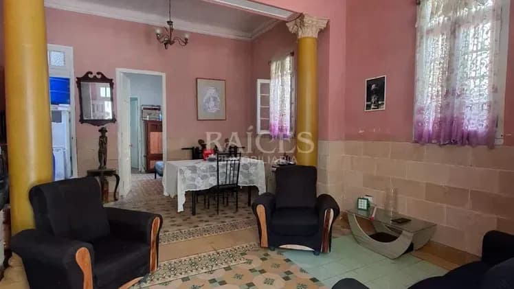Vivienda de 2 habitaciones en Vedado, Plaza de la Revolución