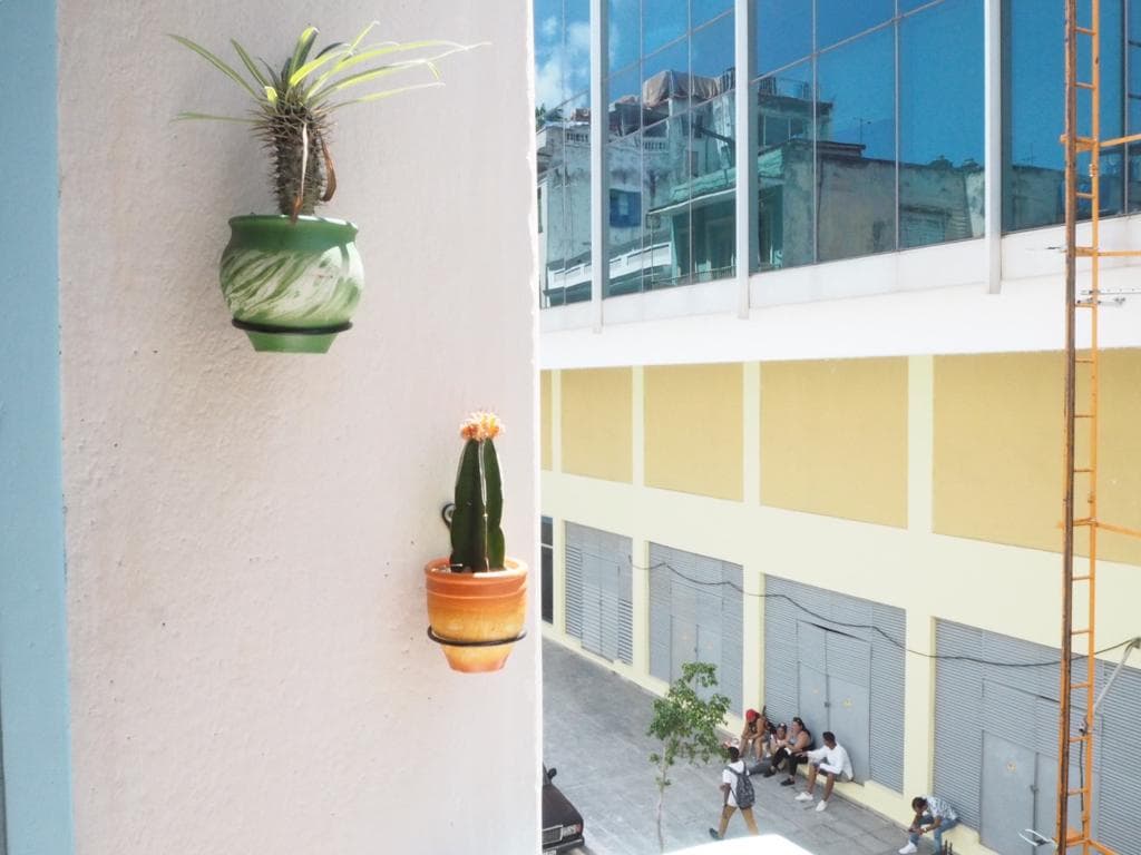 Apartamento de 2 habitaciones en La Habana Vieja, La Habana Vieja — foto 4 de 9