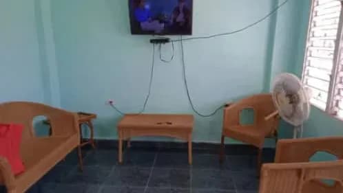 Vivienda de 2 habitaciones en Guanabo, La Habana del Este — foto 3 de 3