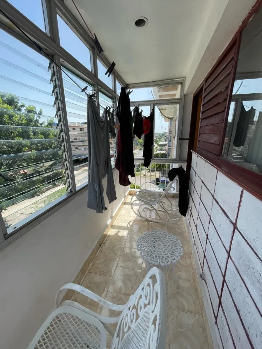 Vivienda de 2 habitaciones en Víbora, Diez de Octubre — foto 9 de 9