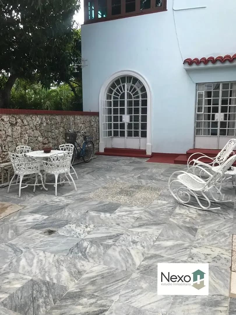 Casa de 4 habitaciones en Playa, La Habana — foto 18 de 25