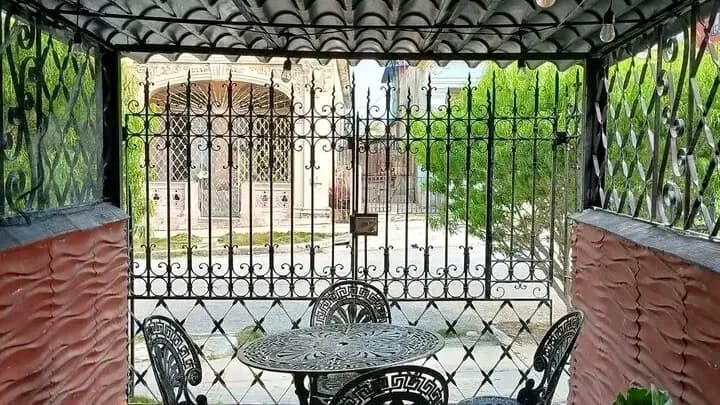 Vivienda de 7 habitaciones en Santos Suárez, Diez de Octubre — foto 2 de 6