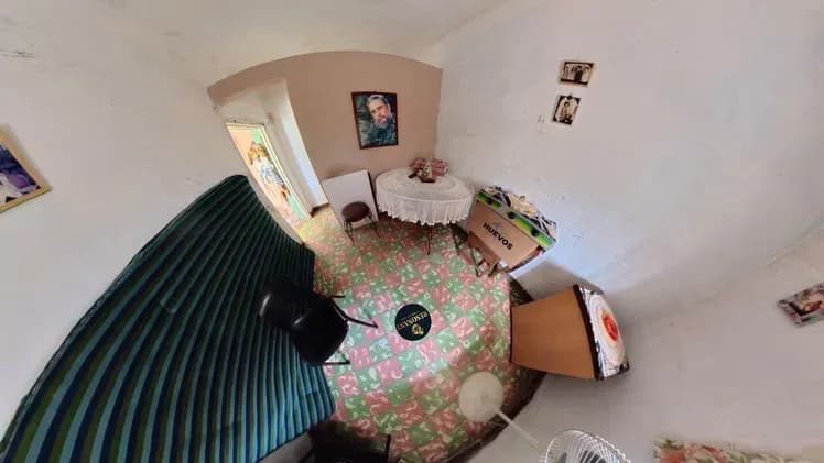 Vivienda de 2 habitaciones en Lawton, Diez de Octubre — foto 3 de 7