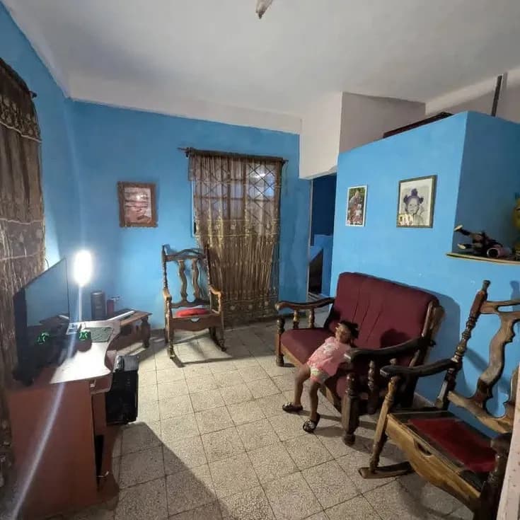 Vivienda de 3 habitaciones en Lawton, Diez de Octubre — foto 9 de 10