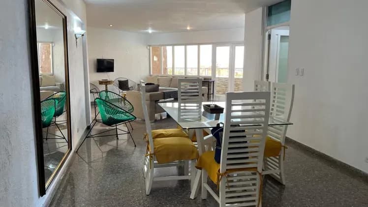 Vivienda de 3 habitaciones en Vedado, Plaza de la Revolución — foto 4 de 10