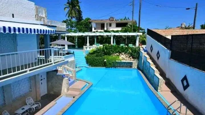 Vivienda de 10 habitaciones en Boca Ciega, La Habana del Este — foto 10 de 10