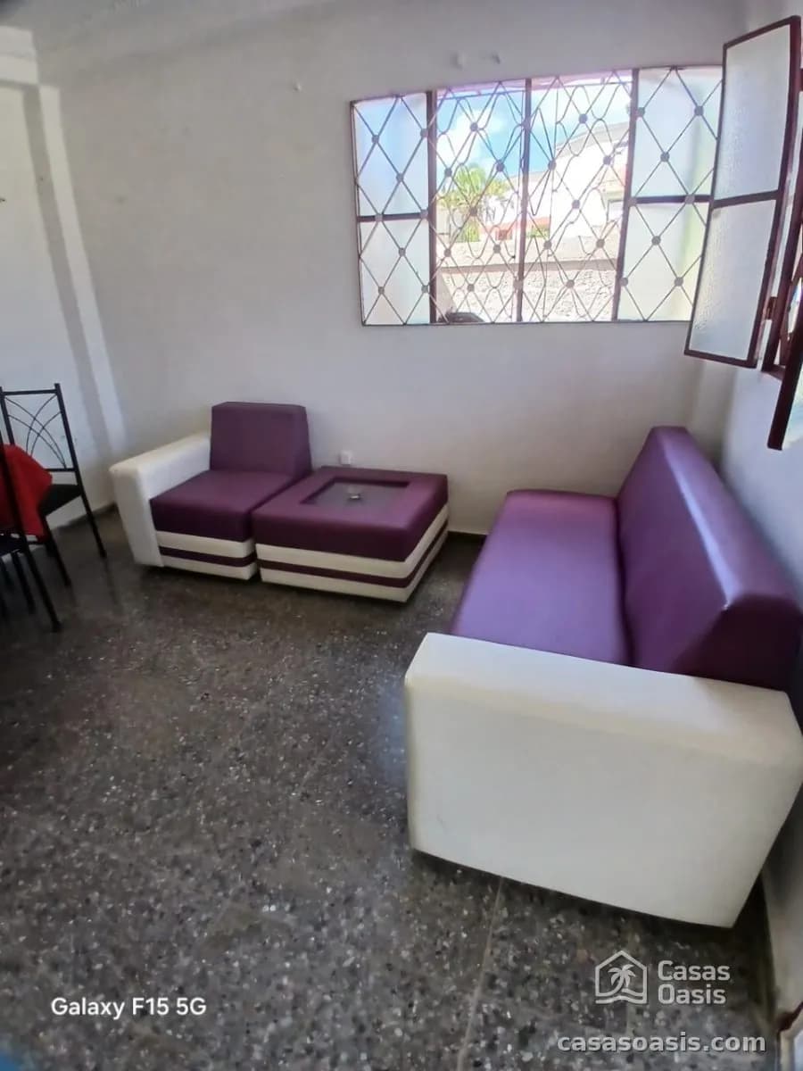 Vivienda de 3 habitaciones en Guanabo, La Habana del Este — foto 5 de 12
