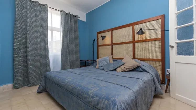 Vivienda de 2 habitaciones en Vedado, Plaza de la Revolución — foto 4 de 10