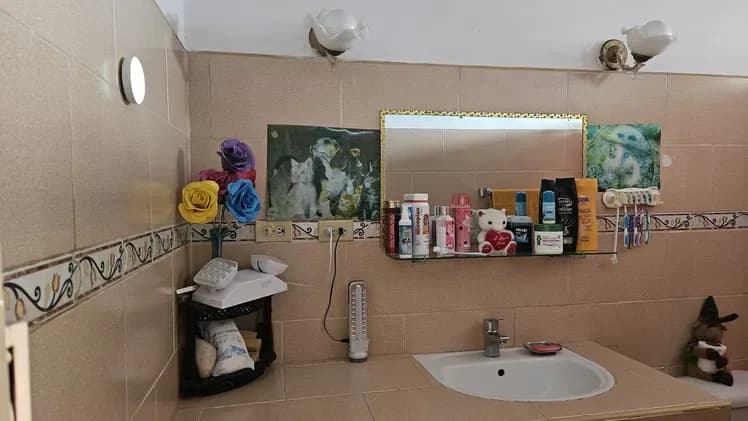 Vivienda de 2 habitaciones en Abel Santamaría, Boyeros — foto 7 de 10