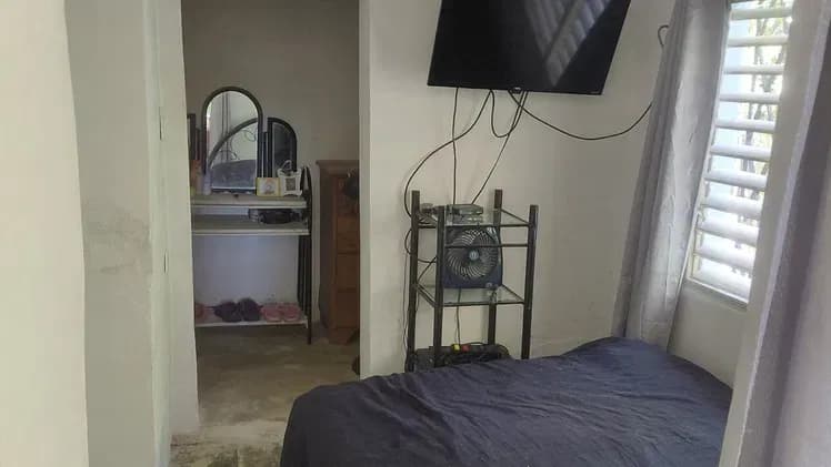 Vivienda de 2 habitaciones en Marbella, La Habana del Este — foto 3 de 5