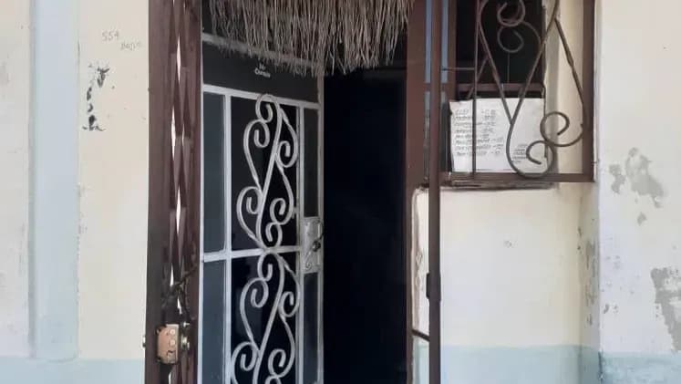 Vivienda de 3 habitaciones en Cayo Hueso, Centro Habana — foto 1 de 5