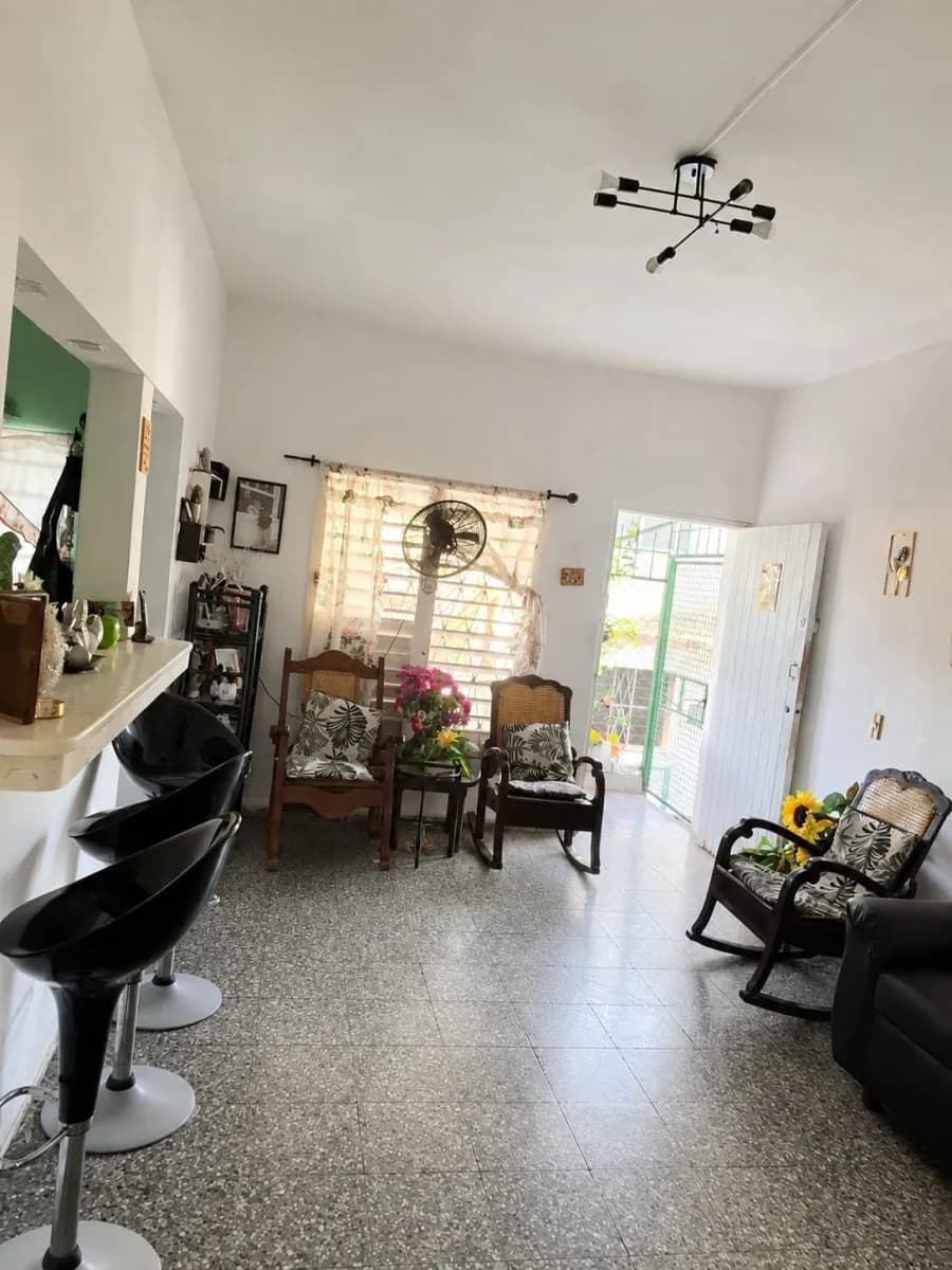 Vivienda de 2 habitaciones en Belén, Marianao — foto 6 de 8