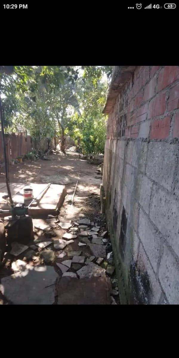 Vivienda de 4 habitaciones en Agramonte, Camagüey