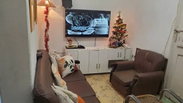 Vivienda de 3 habitaciones en Santos Suárez, Diez de Octubre — foto 4 de 4