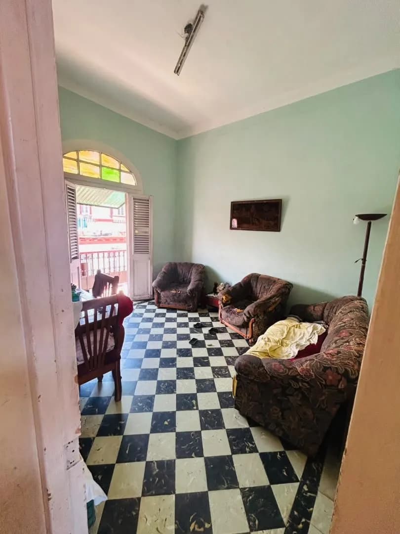 Vivienda de 3 habitaciones en Vedado, Plaza de la Revolución — foto 7 de 12